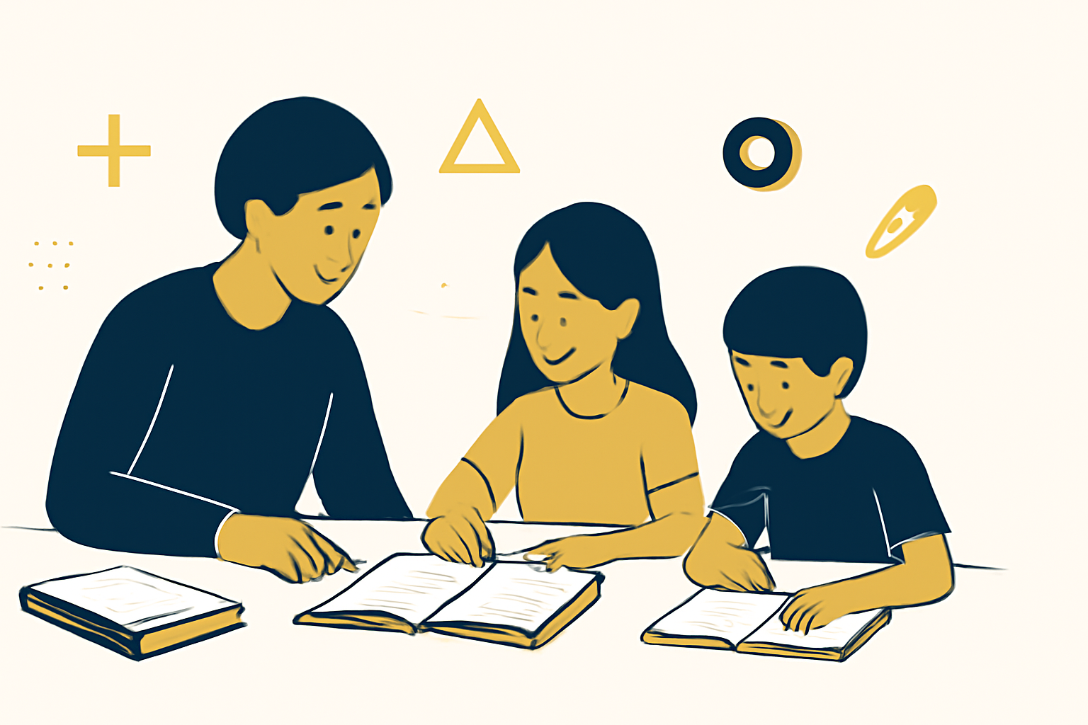 How to Help with Homework Without Doing It for Them