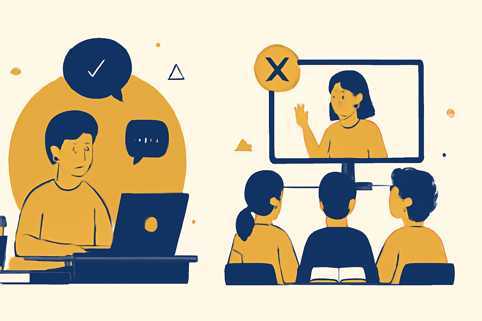 Benefits of One-on-One Online Tuition vs Group Classes