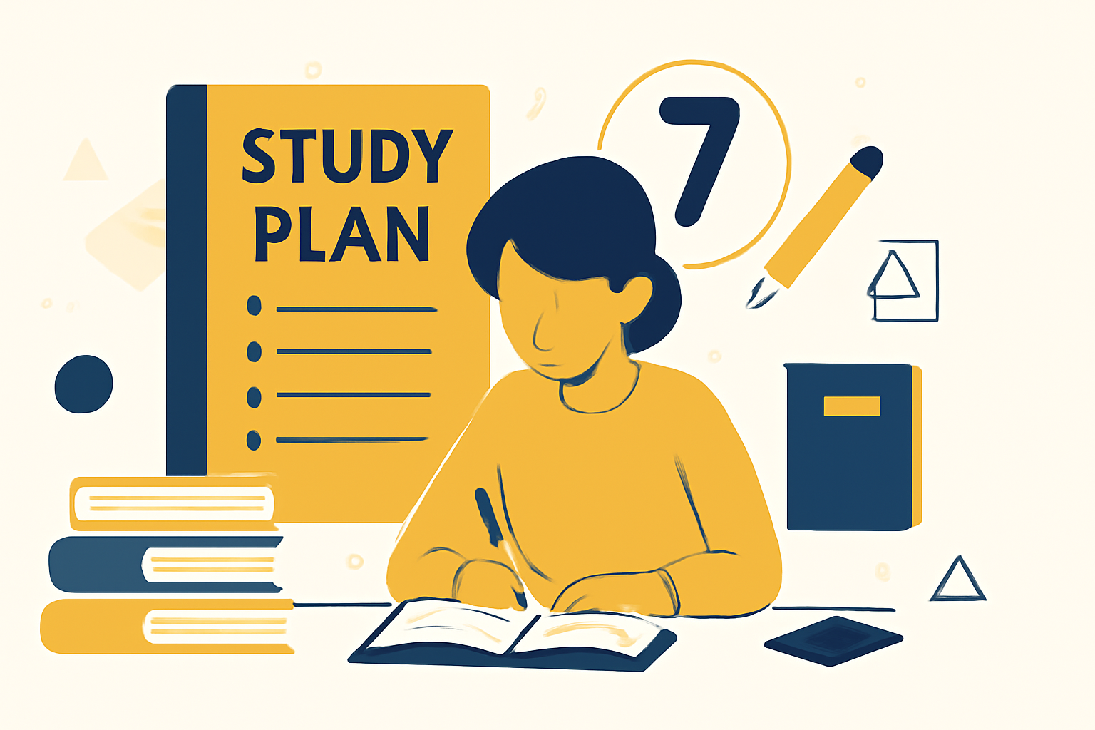 State Board Grade 7 Study Plan: Syllabus Guide for Parents