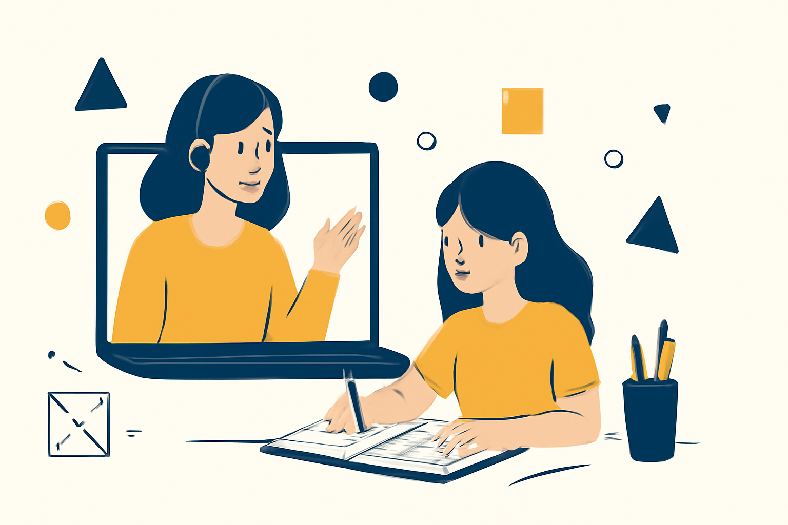 How Online Tuition Supports Children with Learning Differences