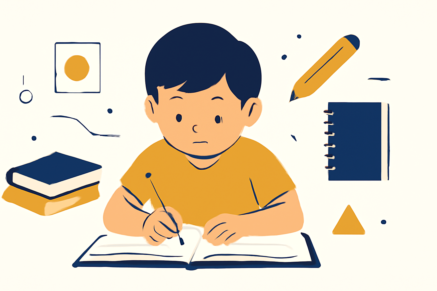 Handwriting Improvement Tips for Grade 1 and 2 Children