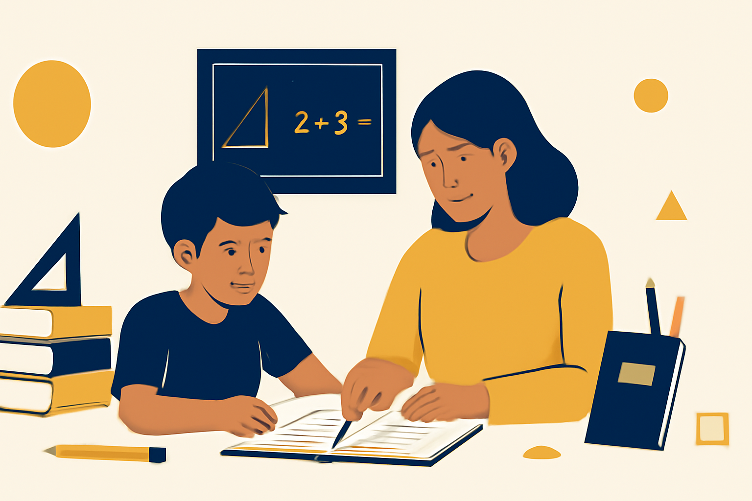 How to Help Your Child Excel in CBSE Grade 5 Maths