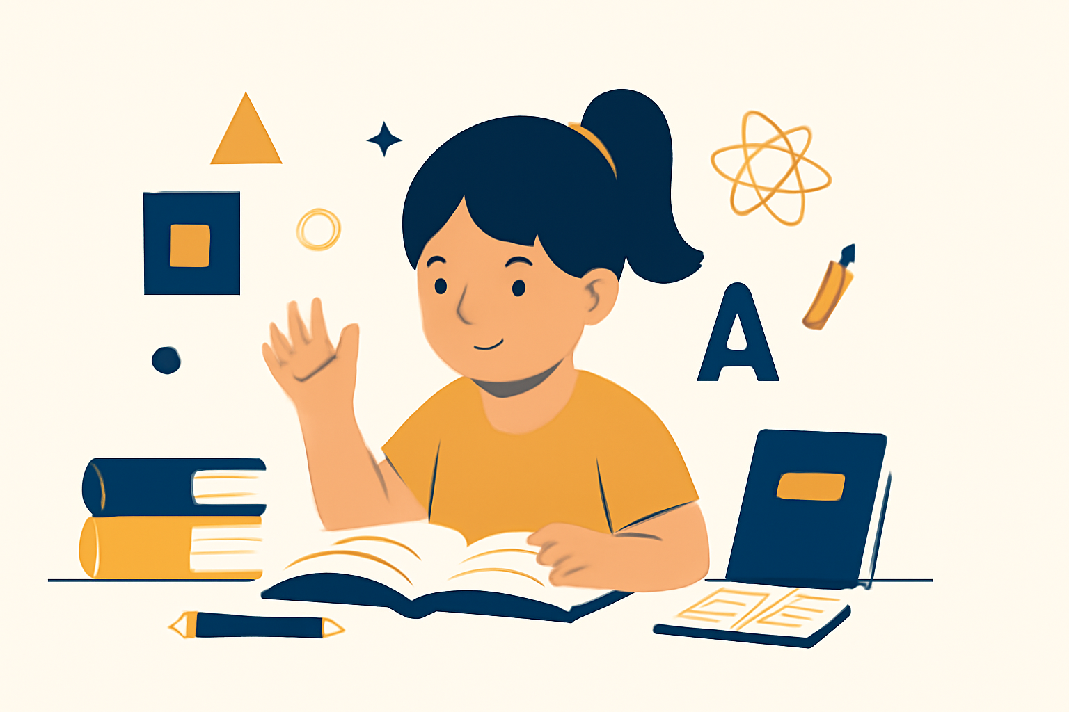 Building Strong Reading Habits for Kindergarten Children